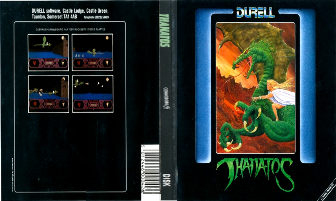 Thanatos — box-texture (EU)