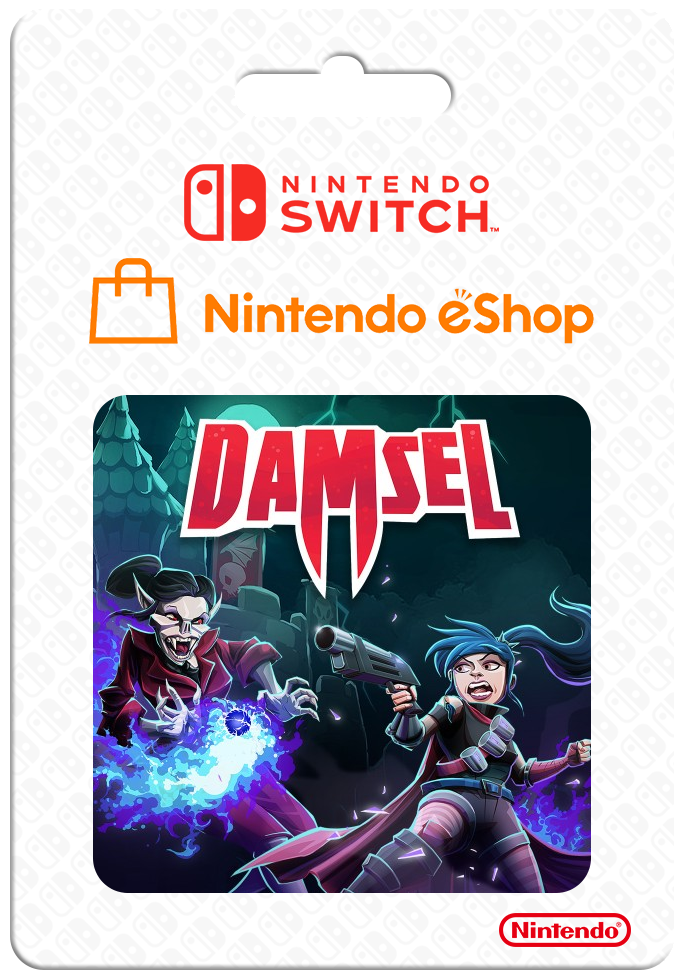 Damsel — support-2D (CUS)