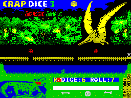 Crap Dice 3 — ss (WOR)