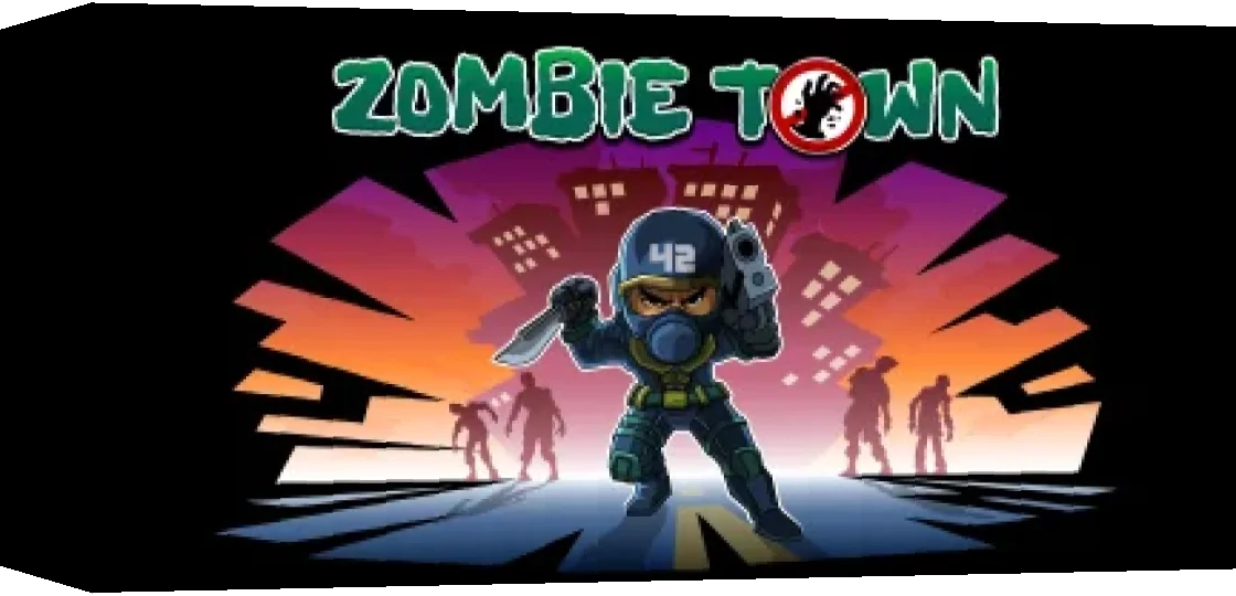 Zombie Town — box-3D (WOR)