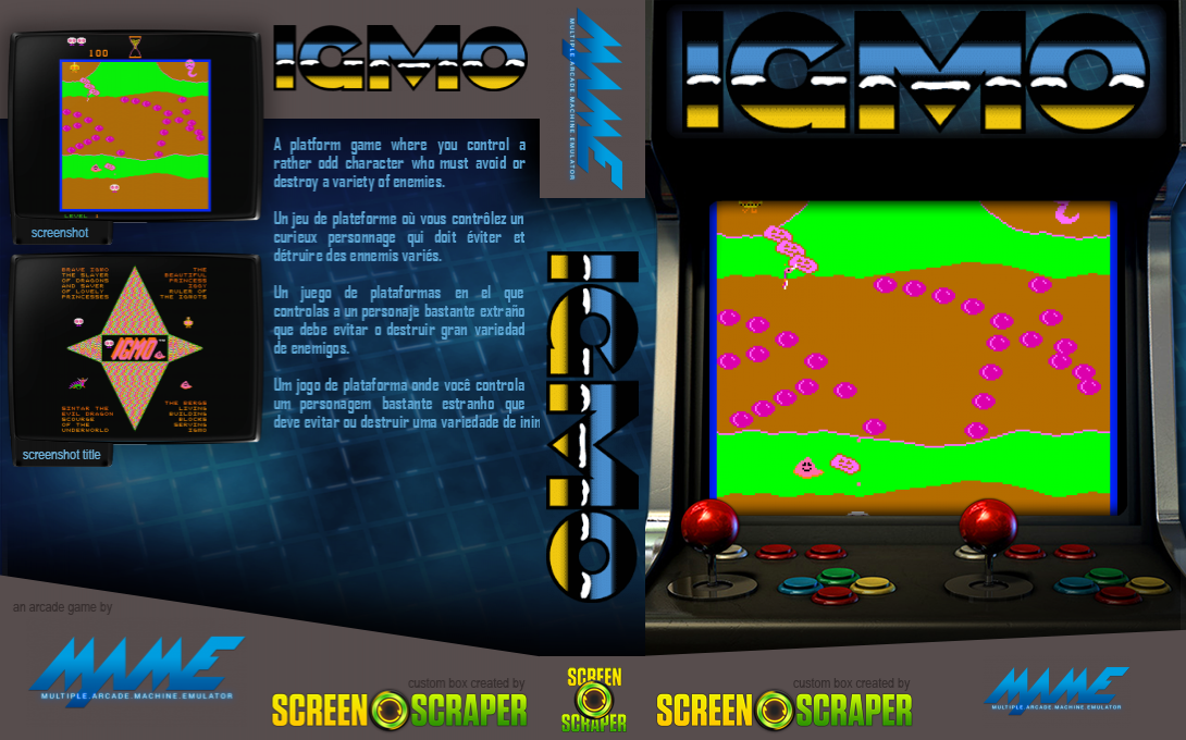 Igmo — box-texture (SS)