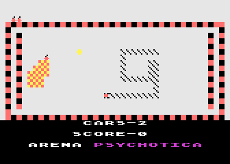Arena Psychotica — ss (WOR)