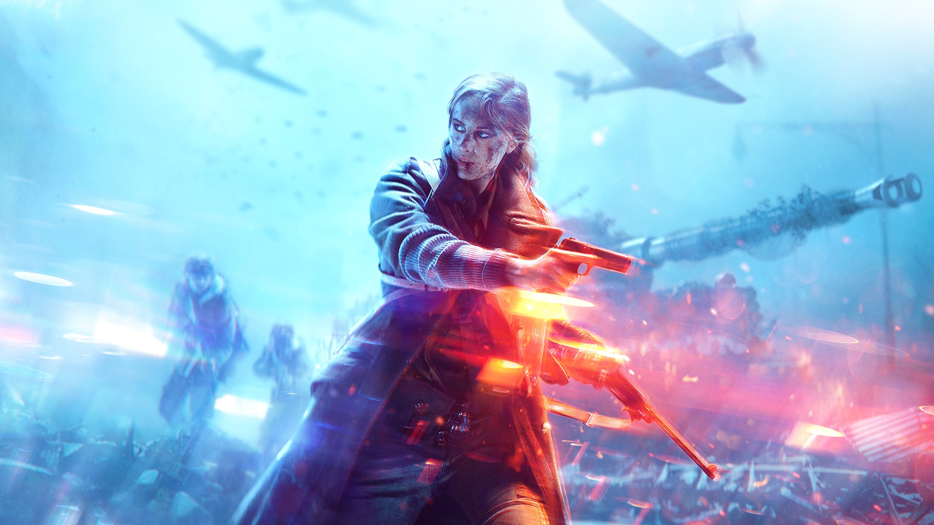 Battlefield 5 — fanart