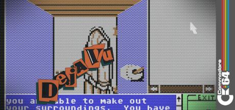 Deja Vu - A Nightmare Comes True!! — steamgrid