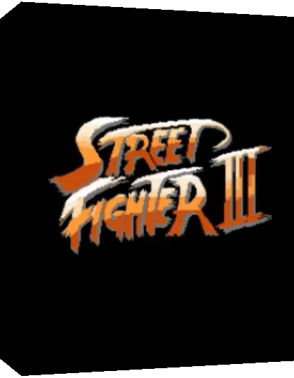 Super Fighter III' — box-3D (EU)