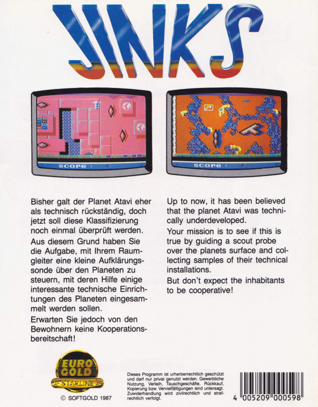 Jinks — box-2D-back (EU)