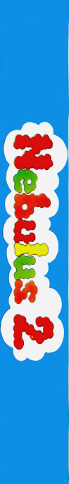 Nebulus 2 - Pogo a Gogo — box-2D-side (EU)
