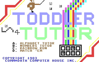 Toddler Tutor — sstitle (WOR)