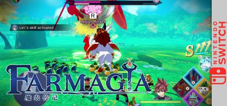 FARMAGIA — steamgrid