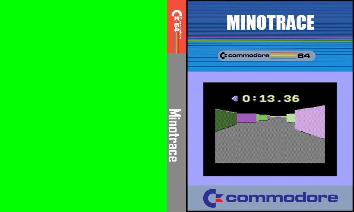 Minotrace — box-texture (CUS)