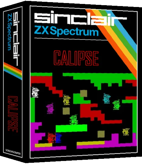Calipse — box-3D (SS)