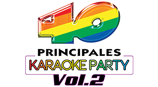 40 Principales, Los - Karaoke Party Vol. 2 — wheel (SP)