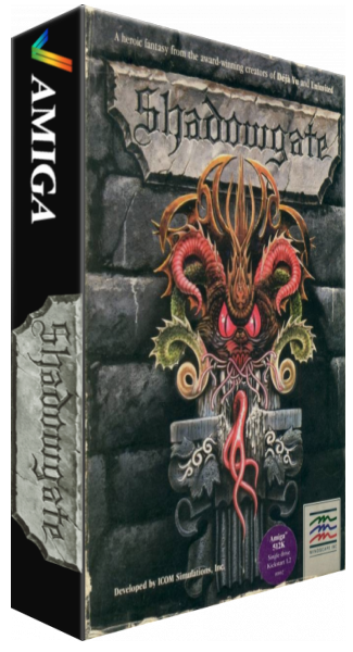 Shadowgate — box-3D (EU)