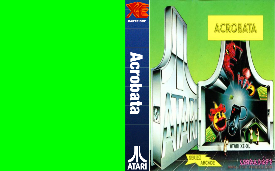 Acrobata — box-texture (WOR)
