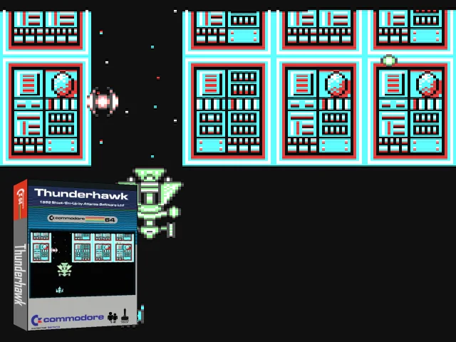Thunderhawk — mixrbv2 (CUS)