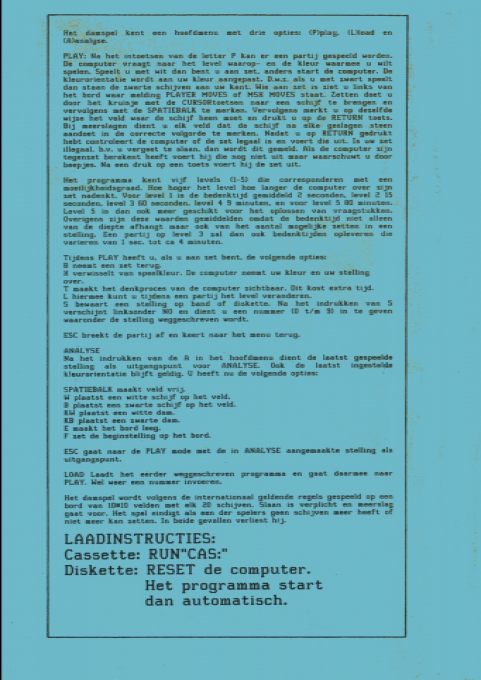 Damspel — box-2D-back (EU)