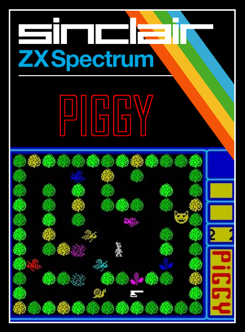 Piggy — box-2D (SS)