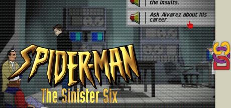 Marvel Comics Spider-man - The Sinister Six — steamgrid