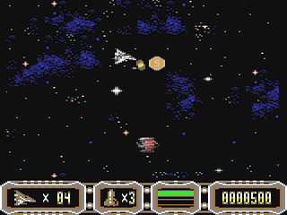 Enforcer : Fullmetal Megablaster — ss (WOR)