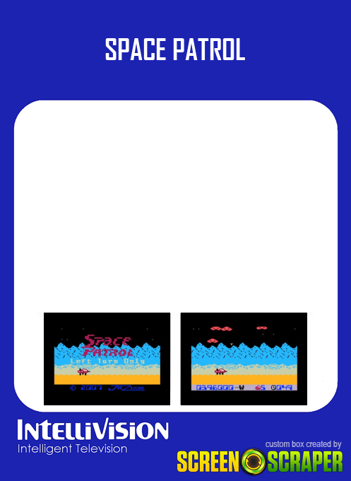 Space Patrol — box-2D-back (SS)