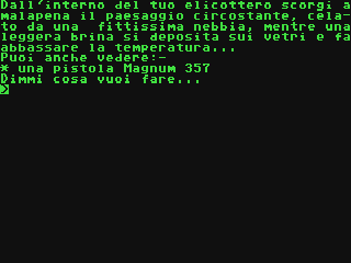 Magnus Tanner : Virus Delta - Ultimo Atto — ss (IT)