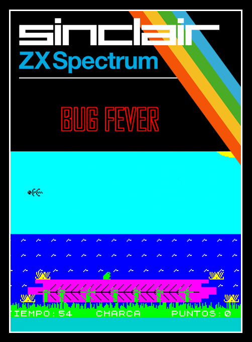 Bug Fever box art