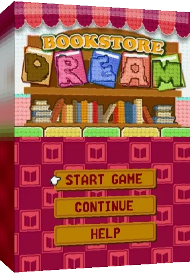 Bookstore Dream — box-3D (WOR)