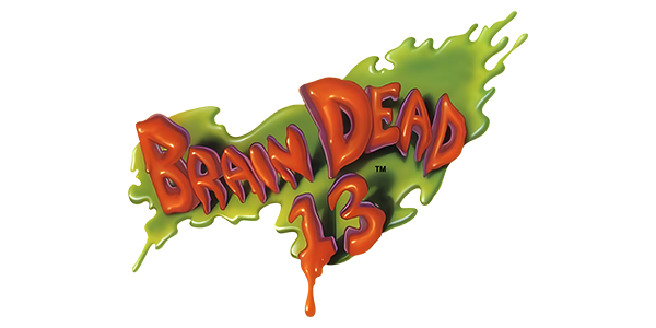 Brain Dead 13 — wheel (WOR)
