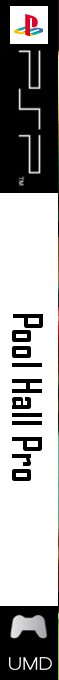 Pool Hall Pro — box-2D-side (US)