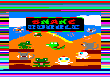 Snake Bubble — sstitle (EU)