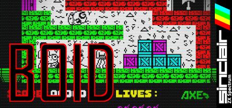 Boid — steamgrid