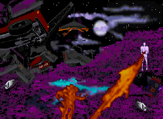 Terminator 2 - Judgement Day - Chess Wars — ss (US)