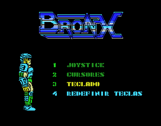 Bronx — sstitle (SP)