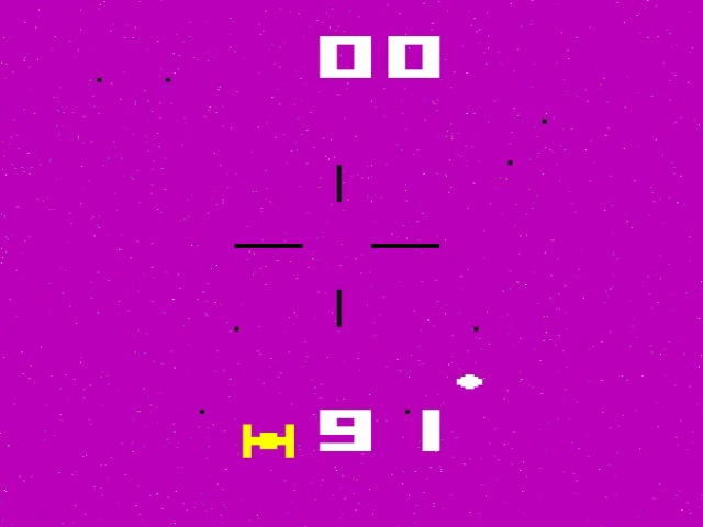 Outer Space Combat — ss (EU)