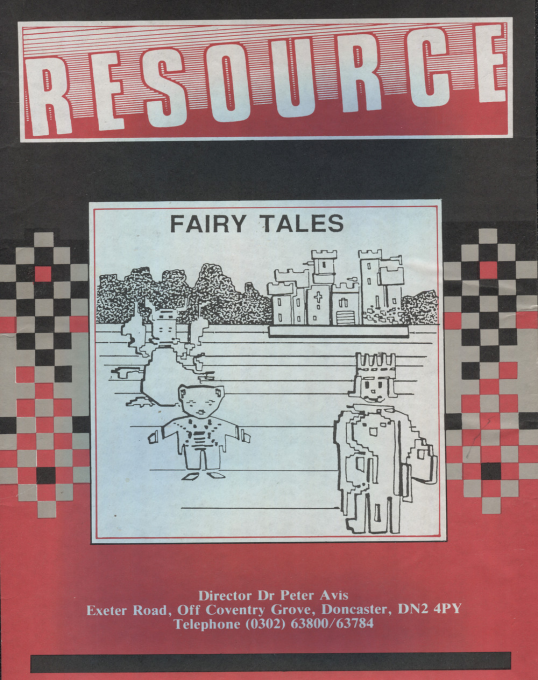 Fairy Tales box art