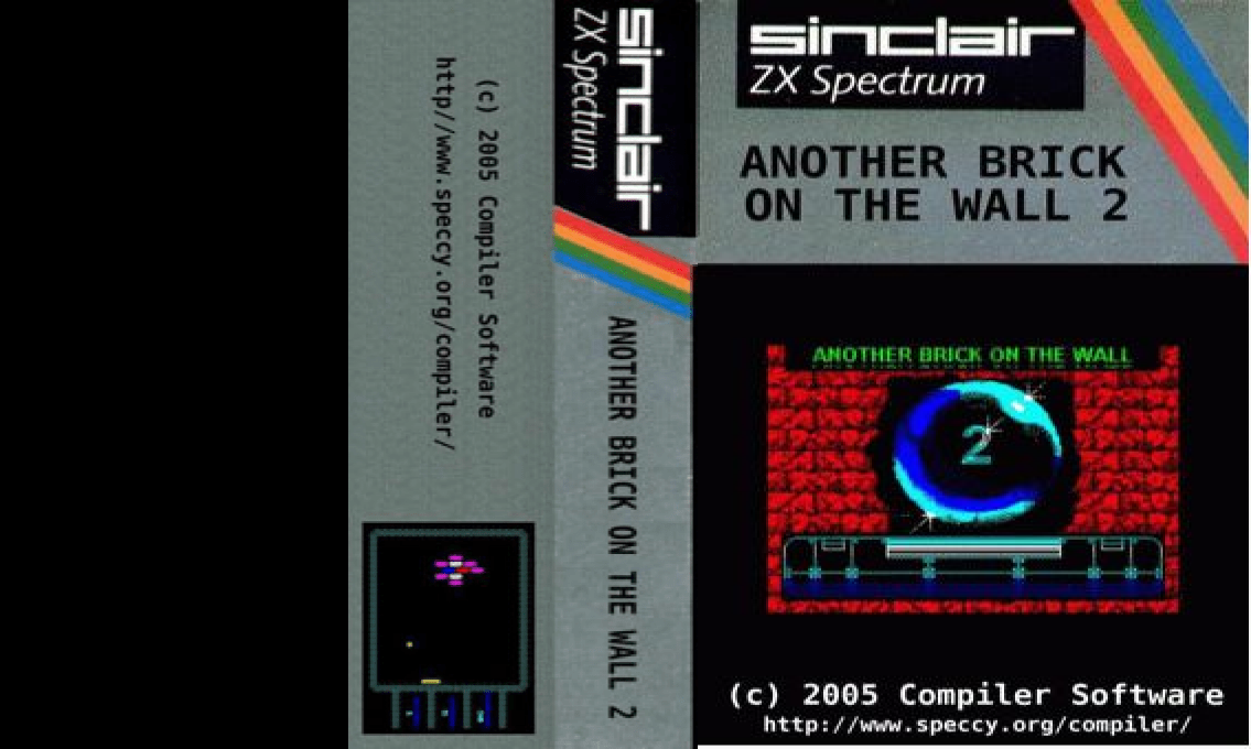 Another Brick on the Wall 2 — box-texture (WOR)