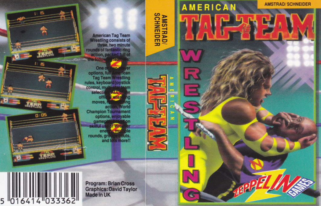 American Tag-Team Wrestling — box-texture (EU)