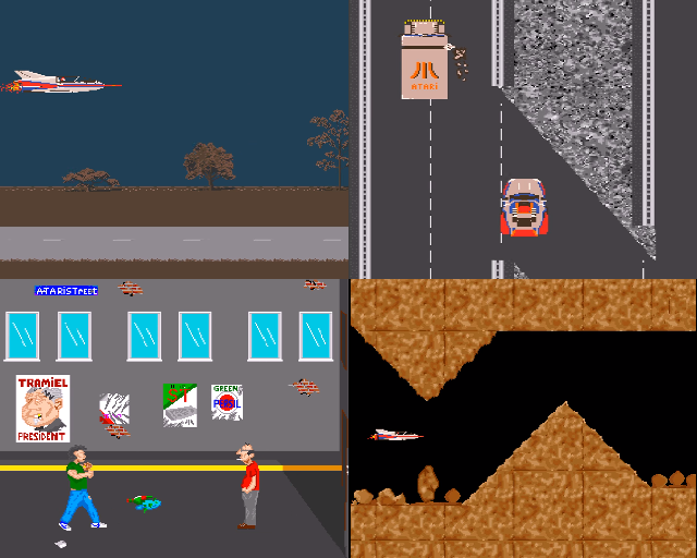 Atari Busters — ss (WOR)