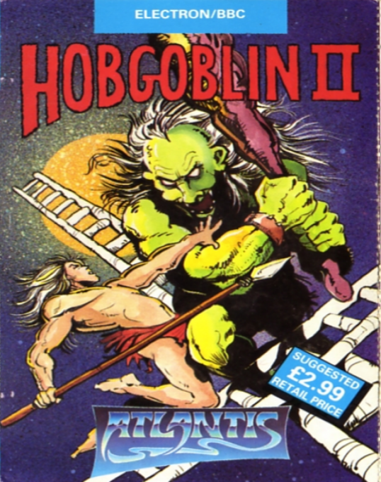 Hobgoblin II box art