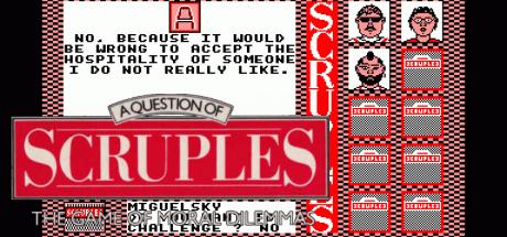 Question Of Scruples, A — steamgrid