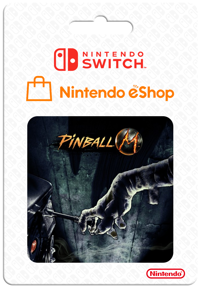 Pinball M — support-2D (CUS)