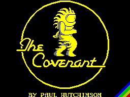 Covenant, The — sstitle (EU)
