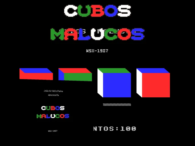 Cubos Malucos — mixrbv2 (WOR)