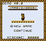 Mario Brothers — sstitle (WOR)