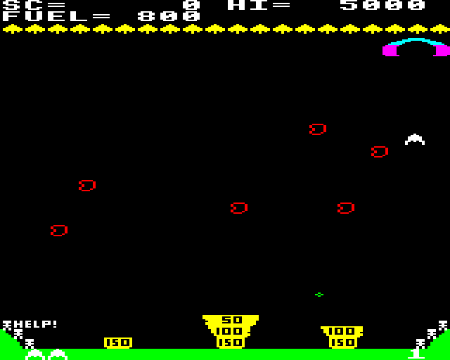 Moon Mission — ss (EU)