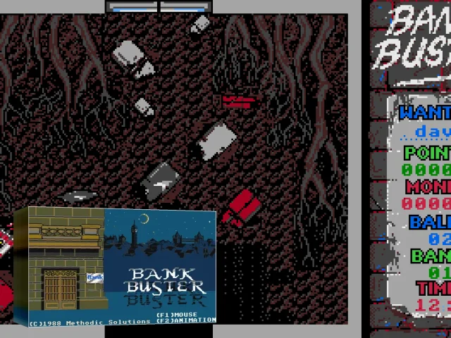 Bank Buster — mixrbv2 (WOR)