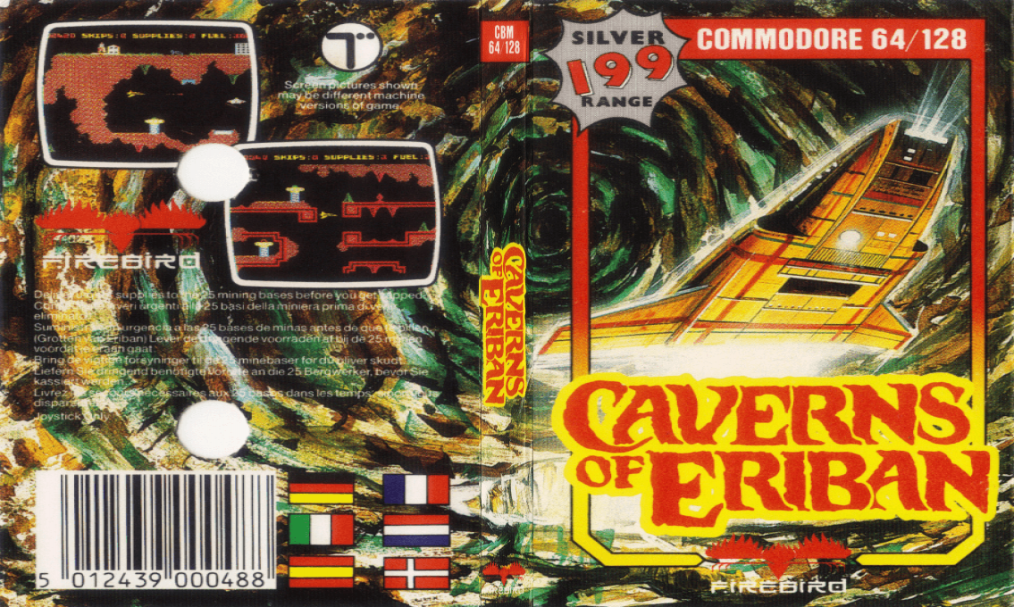 The Caverns of Eriban — box-texture (EU)