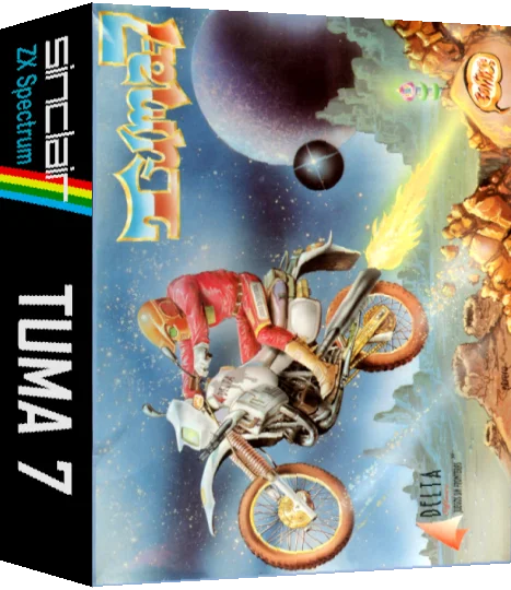 Tuma 7 — box-3D (SP)