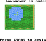 Lawn Mover — sstitle (WOR)