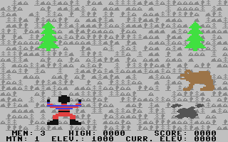 Mountaineer Mack — ss (WOR)